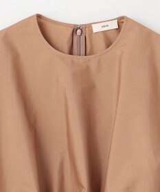 NAVE 【Nave】コットンブロード ブラウス