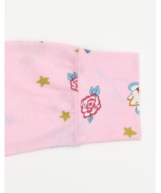 tsumori chisato SLEEP パジャマ　長袖　長ズボン　ルームウエア　綿100%　スムース素材　/ワコール　UDX543