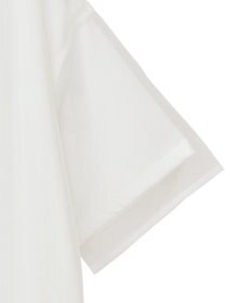 Green Parks チュールドッキングバルーン５分袖プルオーバー