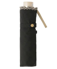 MOONBAT DAKS(ダックス) 晴雨兼用日傘 折りたたみ傘 DDロゴジャカード×刺繍