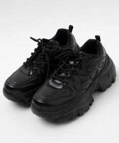 WEGO 厚底ダッドスニーカー