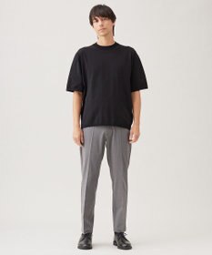 UNFILO MENS 【メンズノンノWEB掲載】スゴ機能美 ニット クルーネック