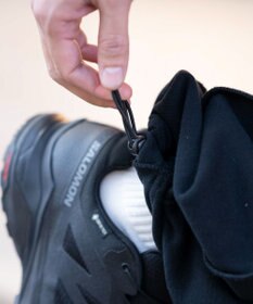 WEGO 【ユニセックス着用ITEM/ウエストゴム】スウィッチングスウェットパンツ