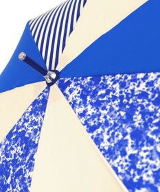 +RING プラスリング UNISEX 長傘 60cm BLU T1199