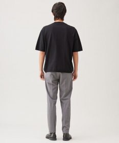 UNFILO MENS 【メンズノンノWEB掲載】スゴ機能美 ニット クルーネック