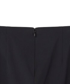 BEIGE， YANN / ラップタック フレアスカート