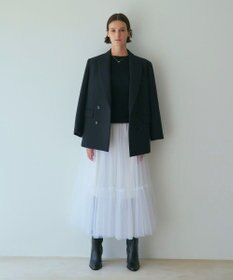 NAVE 【Nave・手洗い可】リュクスウール クルーネックニット