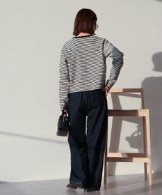 AMERICAN HOLIC バイパチリングドットニットカーディガン