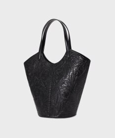 GRACE CONTINENTAL StitchBucketTote