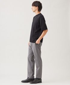 UNFILO MENS 【メンズノンノWEB掲載】スゴ機能美 ニット クルーネック