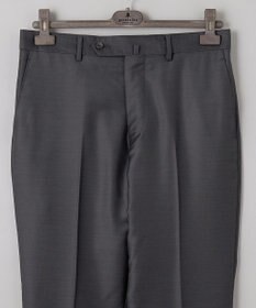 GOTAIRIKU 【ZEGNA/ゼニア】TROFEO/トロフェオ スーツ（グレー×無地）