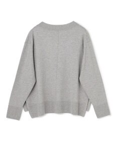 UNFILO L マイビューティニット Vネック