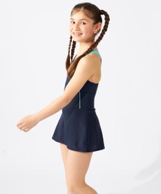 OP／FILA 【FILA】Aラインワンピース スクール水着