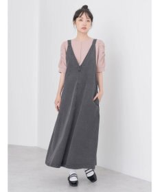 earth music&ecology ジャガードパワショルプルオーバー