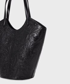 GRACE CONTINENTAL StitchBucketTote