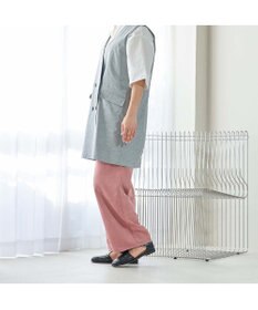 ing <ing>【WEB限定】Tストラップデザインシューズ