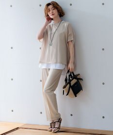 23区 【CLASSY.6月号掲載】バロック メタル イヤリング