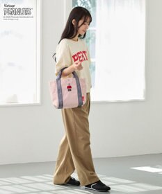 ROOTOTE 8504【ルートート】スヌーピー IP.デリ.ピーナッツ-1D