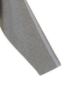 CRAFT STANDARD BOUTIQUE ライン入り裾フリルワンピース