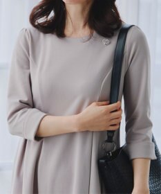 Tiaclasse ダイヤモンドカットブローチシリーズ