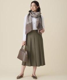 自由区 【WEB限定カラーあり】ワイドストラップ サンダル