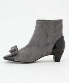 TOCCA NOBLE RIBBON SHORT STRECHBOOTS ブーツ