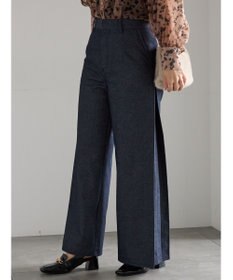 Te chichi サイドタックデザインパンツ《2025Autumn catalog vol.2 item》