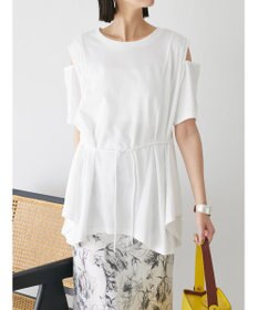 Green Parks ショルダーカットチュニック