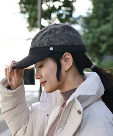 ATRENA 【日本製】GOLDPFEIL(ゴールドファイル) キャップ