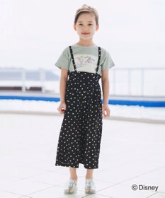 ANY KIDS ラメ入り グルカ サンダル