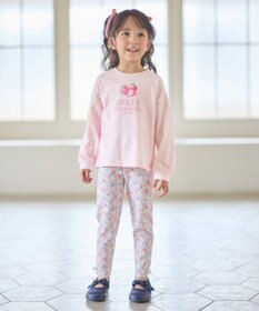 ANY KIDS 【Strawberry Collection】いちごレギンス