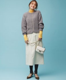 組曲 キルティングショルダーバッグ