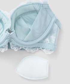 San-ai Resort（三愛水着楽園） 【エレガントコレクション2404】単品ブラBCDカップ 【northerly】