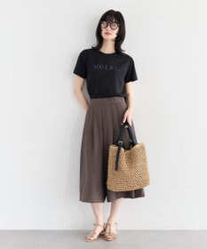 YECCA VECCA 【接触冷感】ロゴTee