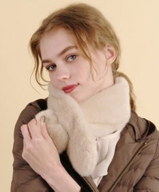 TOCCA BIJOUX MINI FURTIPPET ティペット