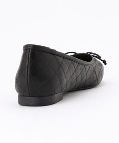 ANY SIS キルティングフラット パンプス