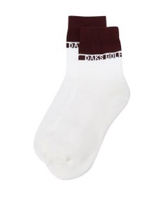 DAKS 【DAKS GOLF】綿混パイルソックス
