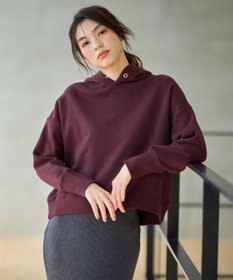 ANY 裏毛フーディ