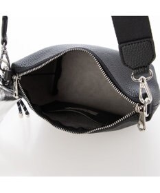 UNBILLION VERYコラボ カシュカシュ cachecache / ミニポーチ付きシュリンクショルダー