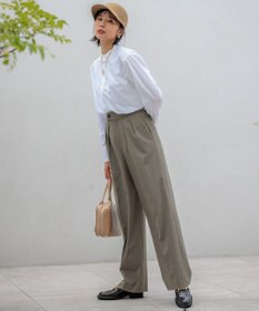 23区 23区×FABIO RUSCONIコラボレーション  ビット ローファー