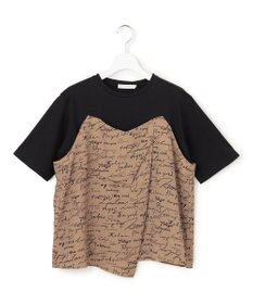 ICB 【30th ANNIVERSARY】5cityプリント コンビカットソー