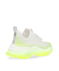 STEVE MADDEN MATCH-UV ニットスニーカー