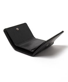 WEGO プレートフラップミニウォレット