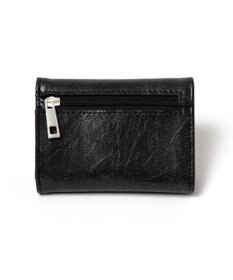 WEGO プレートフラップミニウォレット