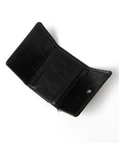 WEGO プレートフラップミニウォレット