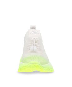 STEVE MADDEN MATCH-UV ニットスニーカー