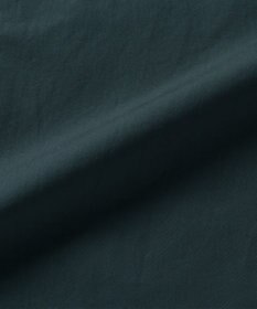 WHITE MAILS COTTON PAPER DUMP BAND COLLAR OVERSIZED シャツドレス