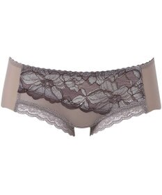 WACOAL ボーイレングス ショーツ 【SUHADA ONE】 BXB411とペア はきこみ丈あさめ アウターにひびきにくい(後ろ裾) レディース PXB611 /ワコール