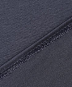 自由区 L 【ワコールコラボ】【カタログ掲載・洗える】レーシーニット ドレス