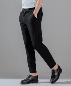 JOSEPH HOMME 【LEON 8月号掲載】ソフトタックジャージー / PEGG EASY